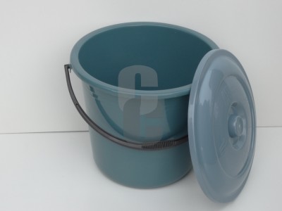 Кофа с капак 12л.                                                                                                                                                                                                                                                                                           